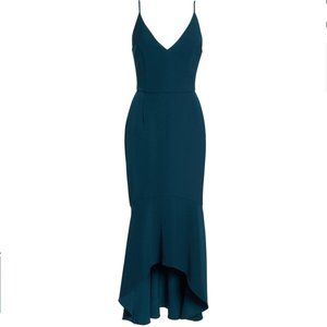 Harlyn - High/Low Gown - Teal - US M